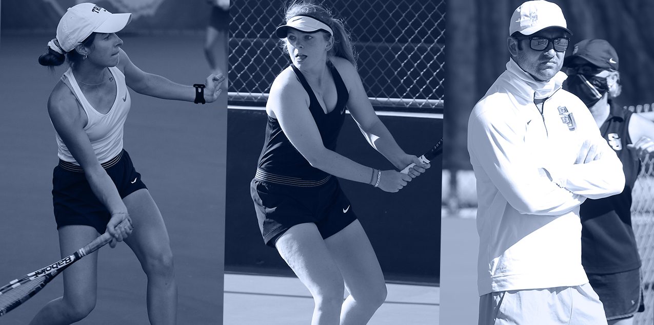 SCAC Announces 2021 All-Conference Women's Tennis Team