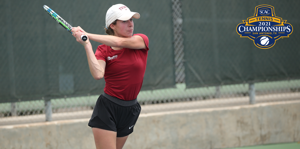 Southwestern and Trinity to Meet for SCAC Women's Tennis Title