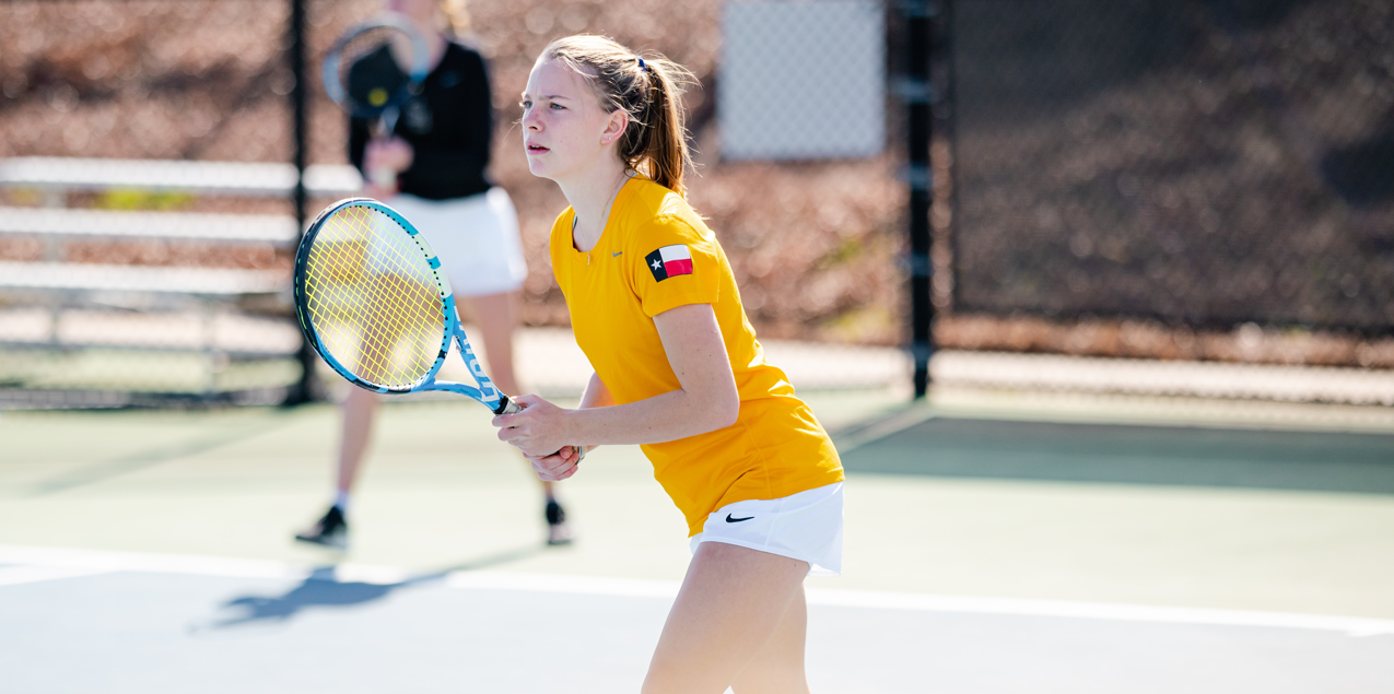 Sydney Wahl, Southwestern University, Women's Tennis Singles Player of the Week (Week 6)