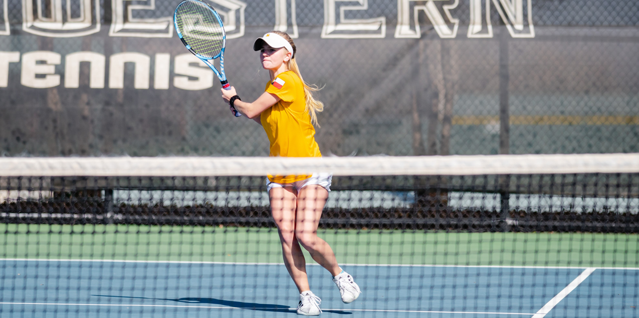 Alli Ziehm, Southwestern University, Women's Tennis Singles Player of the Week (Week 3)