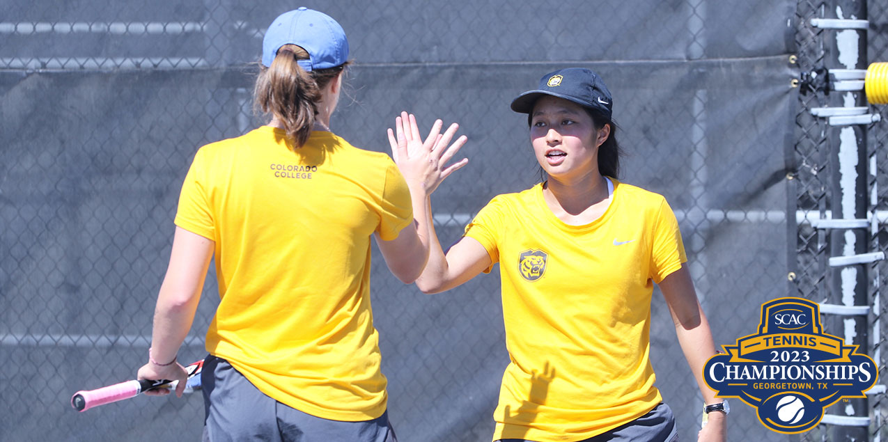 Colorado College Advances to Women's Semifinals After Blanking Texas Lutheran