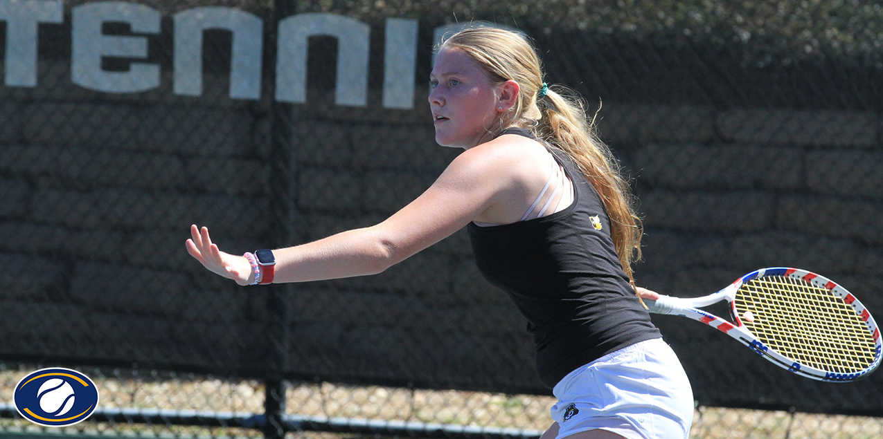 Lydia Lee, Southwestern University, Women's Tennis Singles Player of the Week (Week 2)