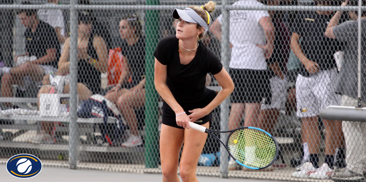 Taylor Despriet, Southwestern University, Women's Tennis Singles Player of the Week (Week 4)