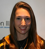 Kristi Ellis, Texas Lutheran University, Women's Track & Field