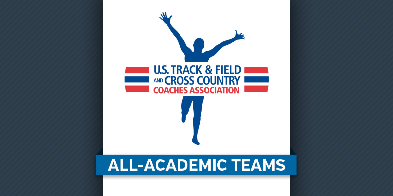 Five SCAC Squads Recognized as USTFCCCA All-Academic Teams