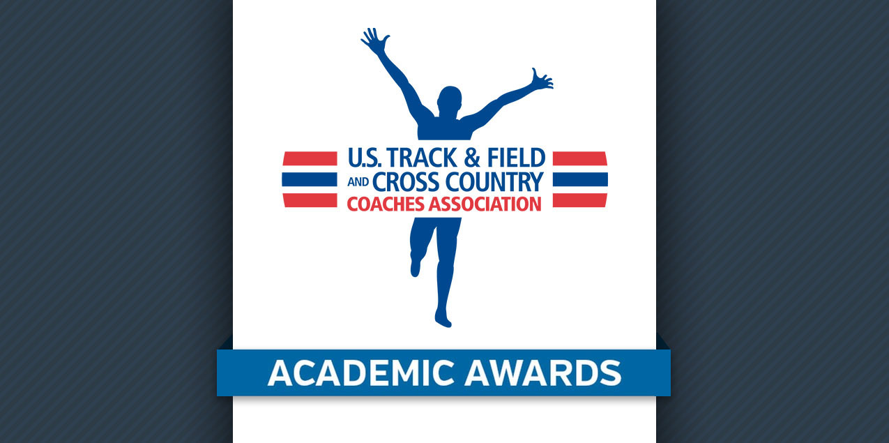 Five Teams, Six Student-Athletes Earn USTFCCCA Academic Awards