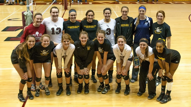 SCAC Featured Prominently Among AVCA All-Region Selections