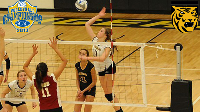 Colorado College Favored to Win its Fourth Consecutive SCAC Volleyball Title