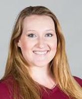 Erin Cusenbary, Trinity University, Women's Volleyball (Defensive)