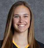 Abbe Holtze, Colorado College, Women's Volleyball (Offensive)