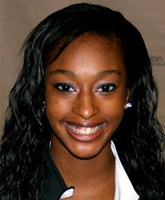 Vanecia Spencer, Texas Lutheran University, Women's Volleyball (Offensive)