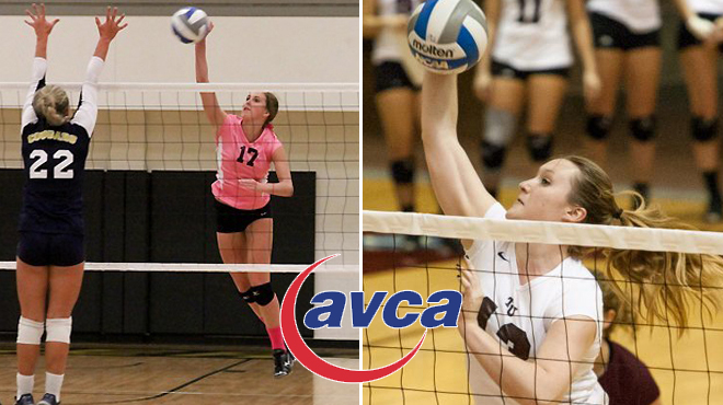 Colorado College Steps Down to Eighth; Trinity Rises to 19th in Latest AVCA Division III Top 25 Poll