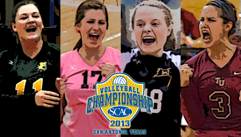 2013 SCAC Volleyball Tournament - Preview