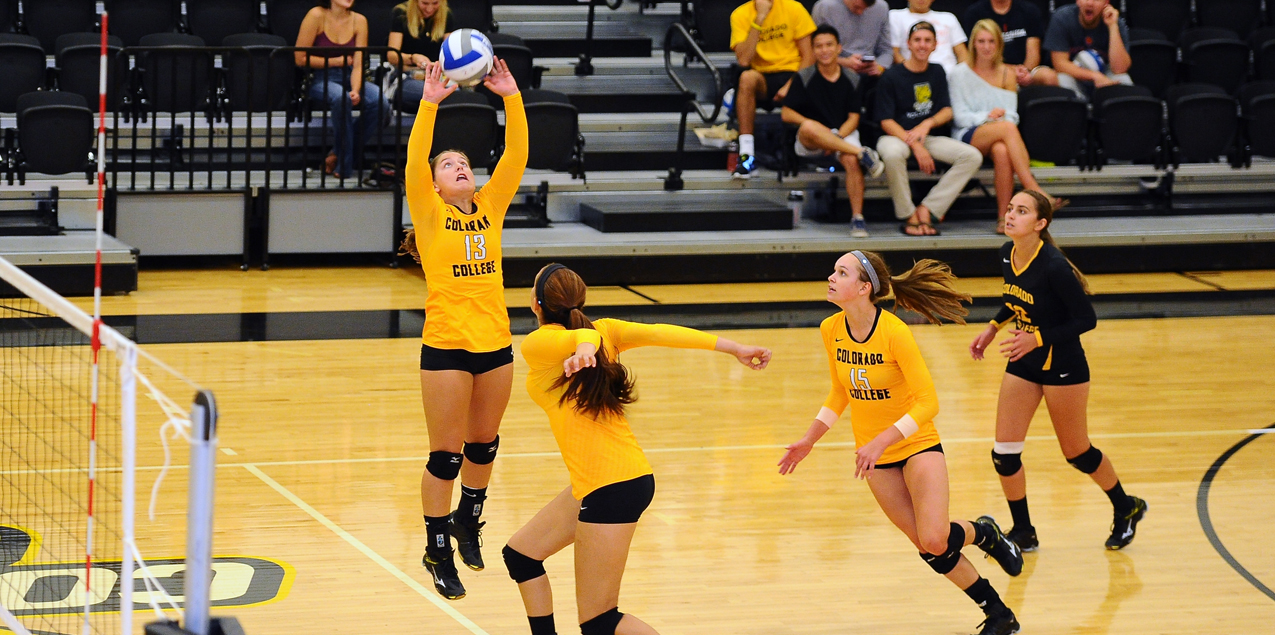 SCAC Volleyball Recap - Week Two
