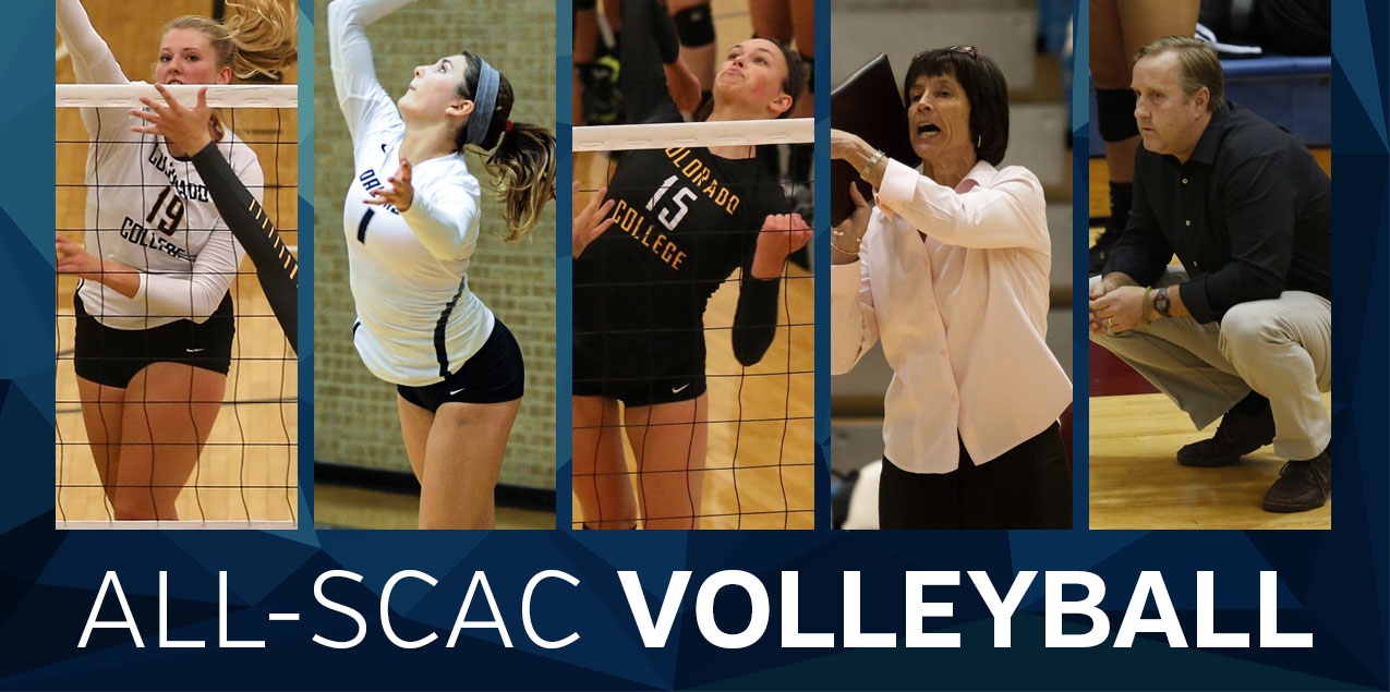 SCAC Announces All-Conference Volleyball Voting