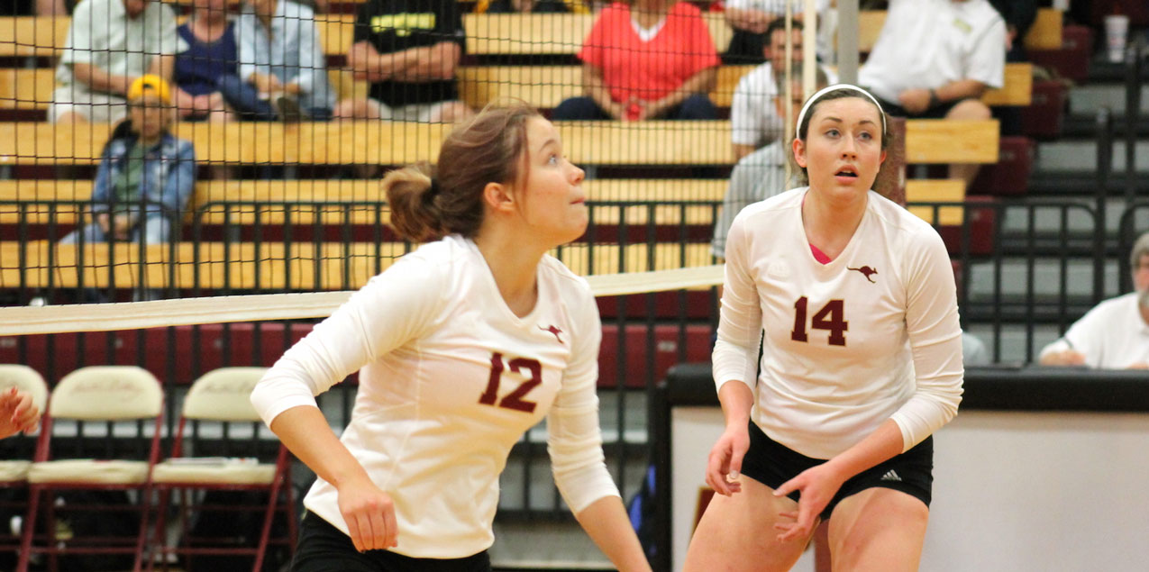 SCAC Volleyball Recap - Week Nine