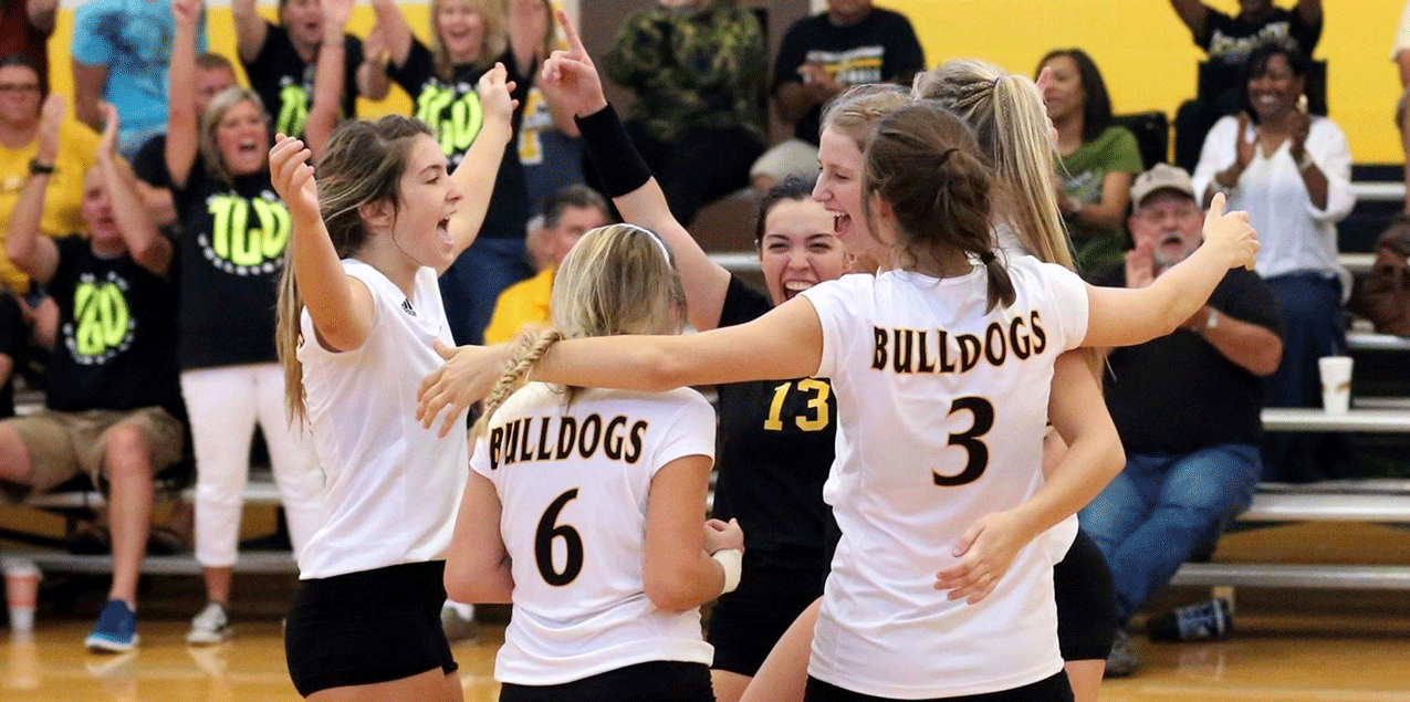 SCAC Volleyball Recap - Week Two