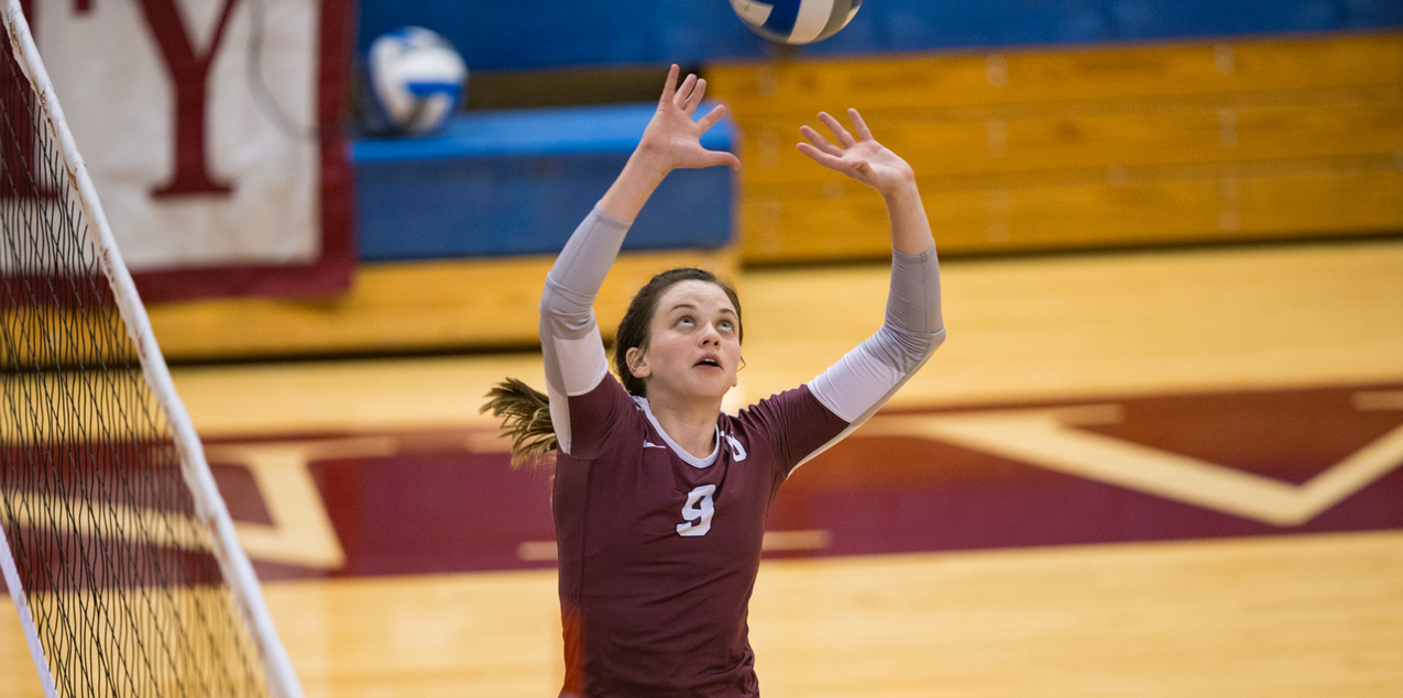 SCAC Volleyball Recap - Week Six