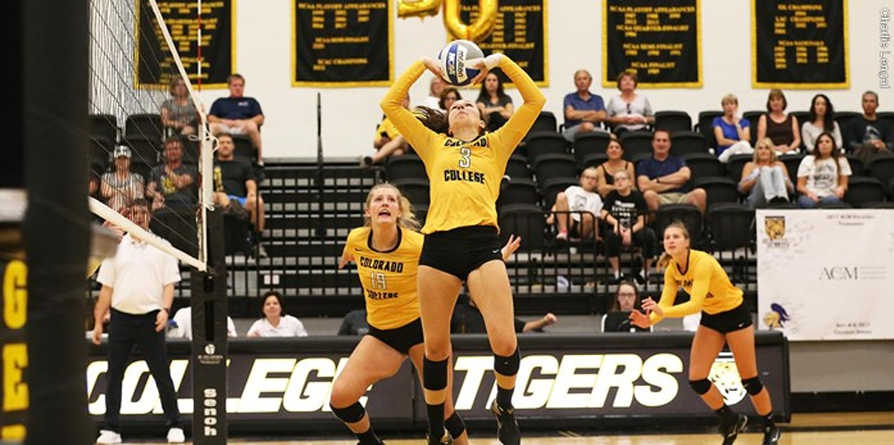 SCAC Volleyball Recap - Week Three