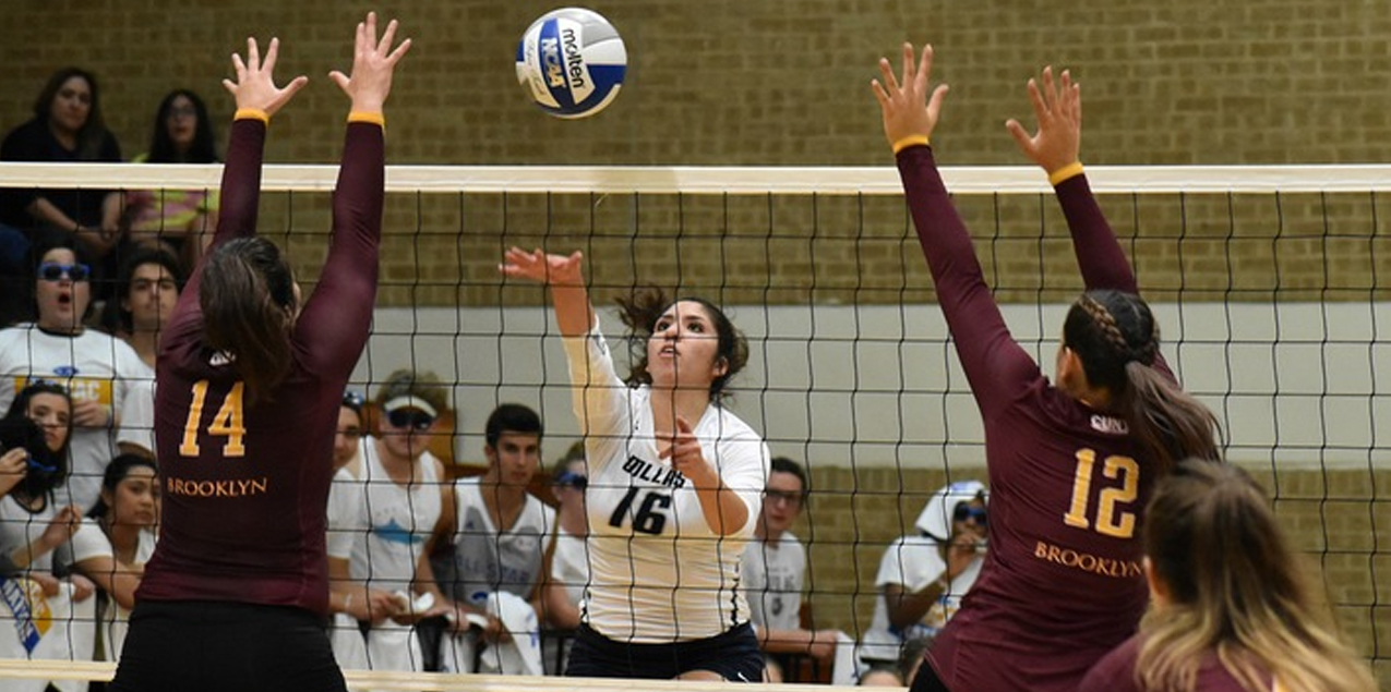 SCAC Volleyball Recap - Week Five