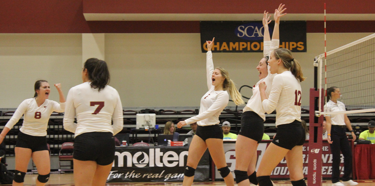 Austin College sweeps Centenary to Claim Fifth Place