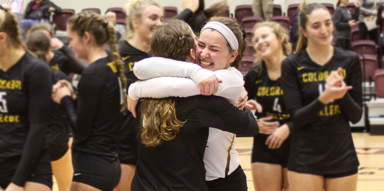 Colorado College, Southwestern and Trinity Receive Bids to 2017 NCAA D3 Volleyball Championship