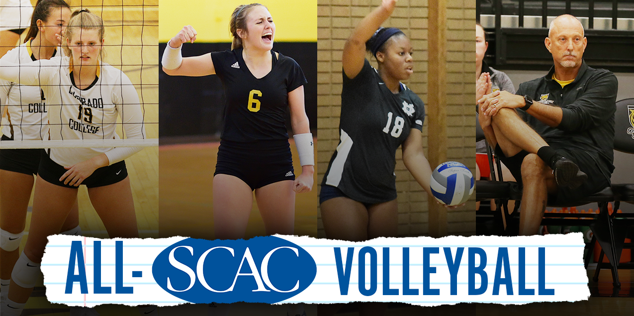 SCAC Announces All-Conference Volleyball Voting