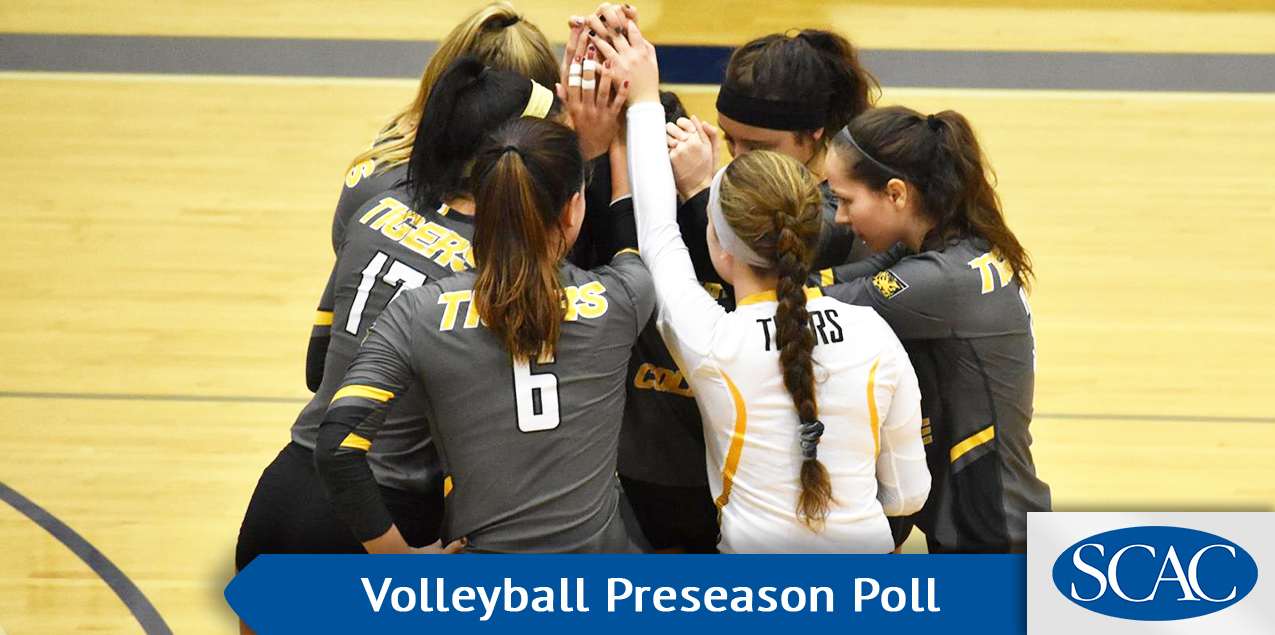Colorado College Selected As Favorites In SCAC Volleyball
