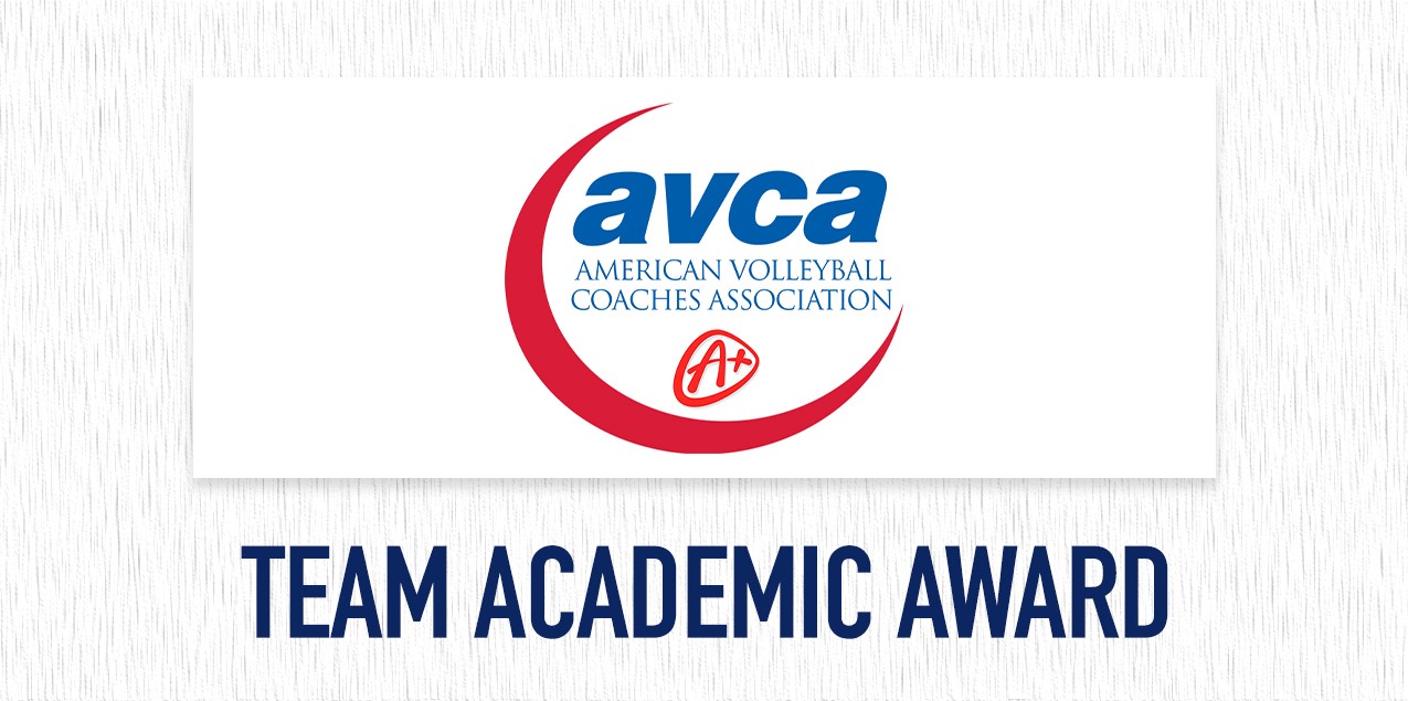 Three SCAC Programs Earn AVCA Team Academic Award