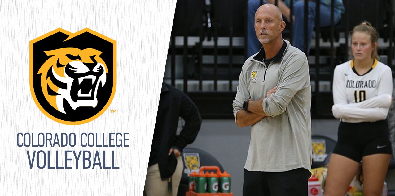 Colorado College Volleyball Head Coach Rick Swan Announces Spring Retirement