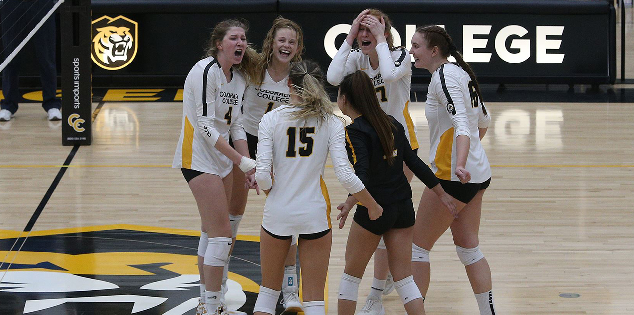 SCAC Volleyball Recap - Week Four