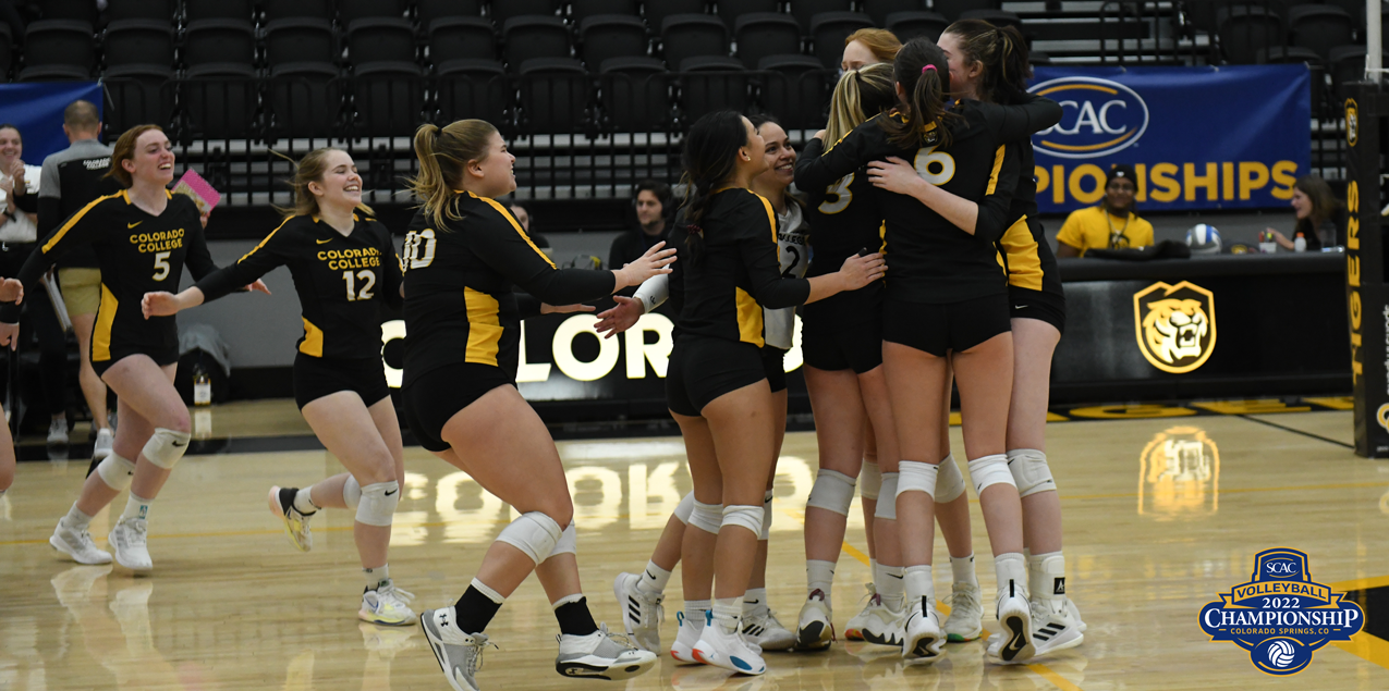 Colorado College Holds Off Southwestern To Advance To SCAC Title Match