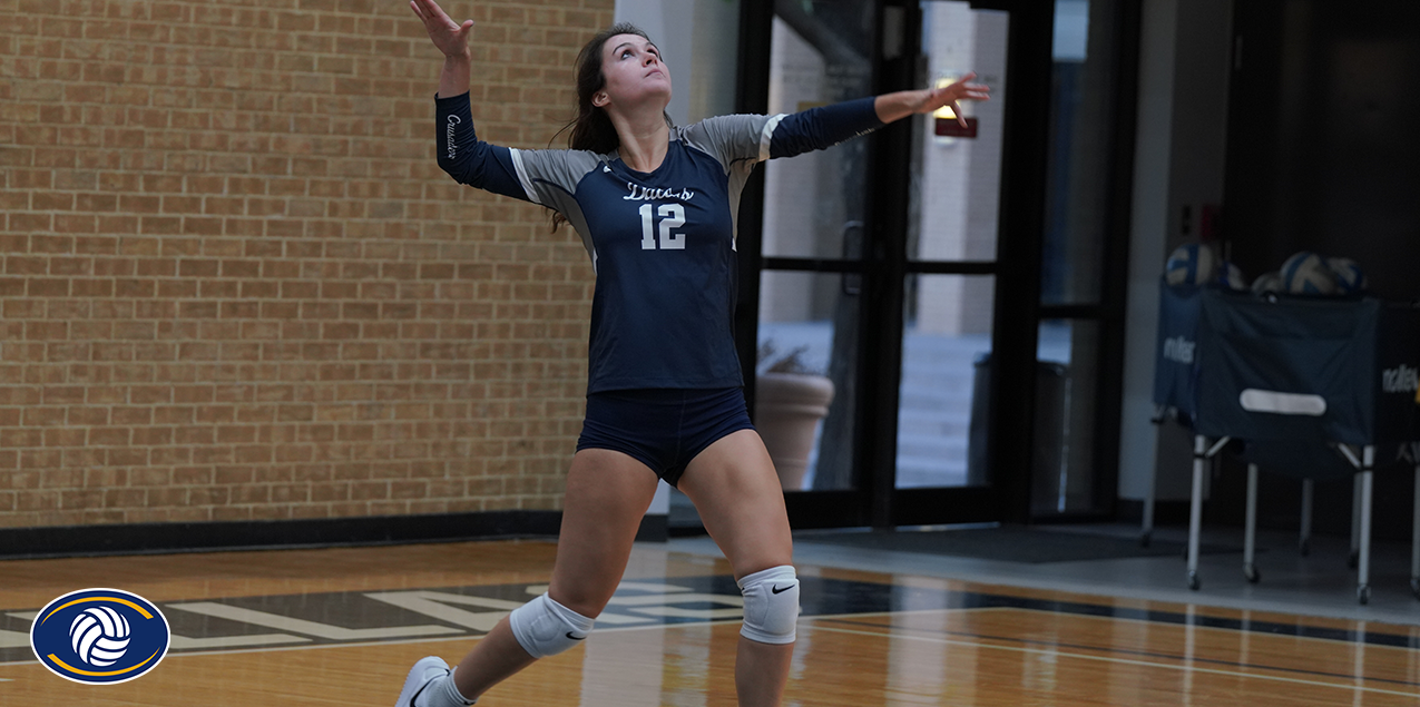 Cassie Dyoub, University of Dallas, Offensive Player of the Week (Week 1)