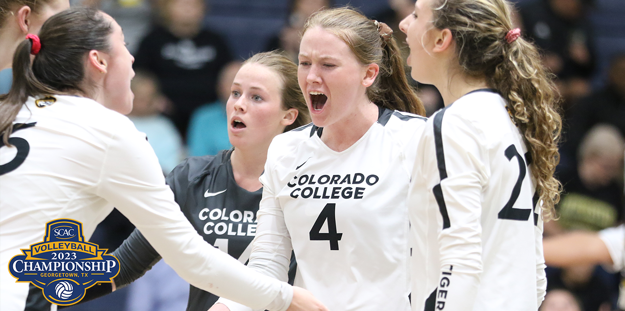 Colorado College Earns Hard Fought SCAC Quarterfinal Win over Southwestern