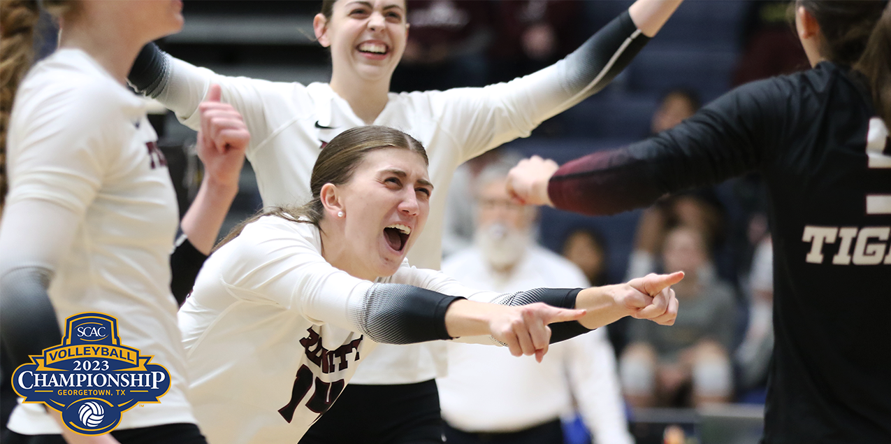 Top-Seeded Trinity Advances to SCAC Title Match With Semifinal Victory Over Schreiner