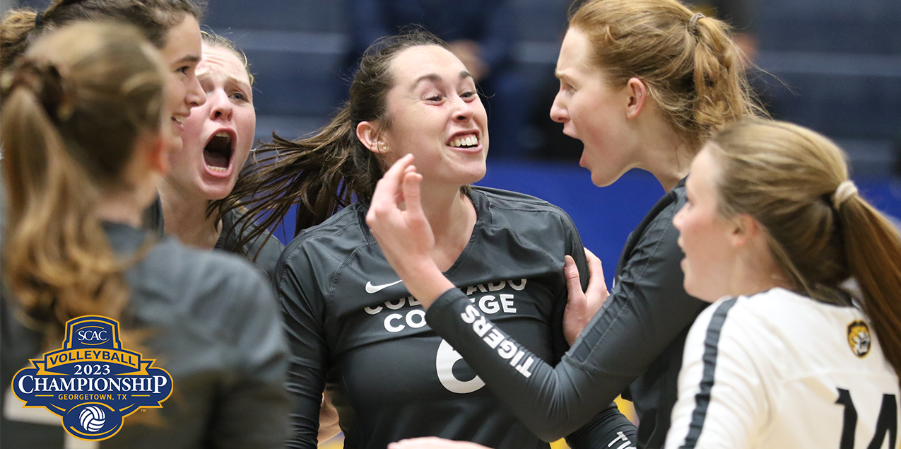 Colorado College Holds Off Texas Lutheran To Advance To SCAC Title Match