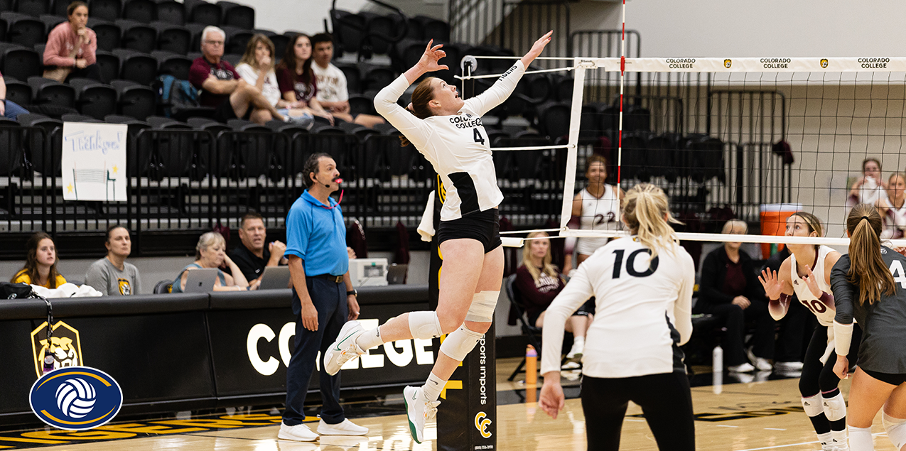 Carolyn Dormady, Colorado College, Offensive Player of the Week (Week 5)