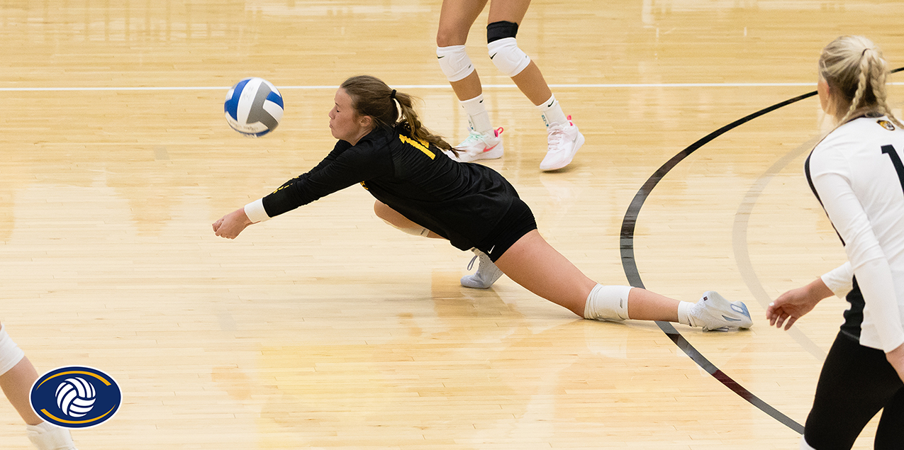 Meghan Gannon, Colorado College, Defensive Player of the Week (Week 4)