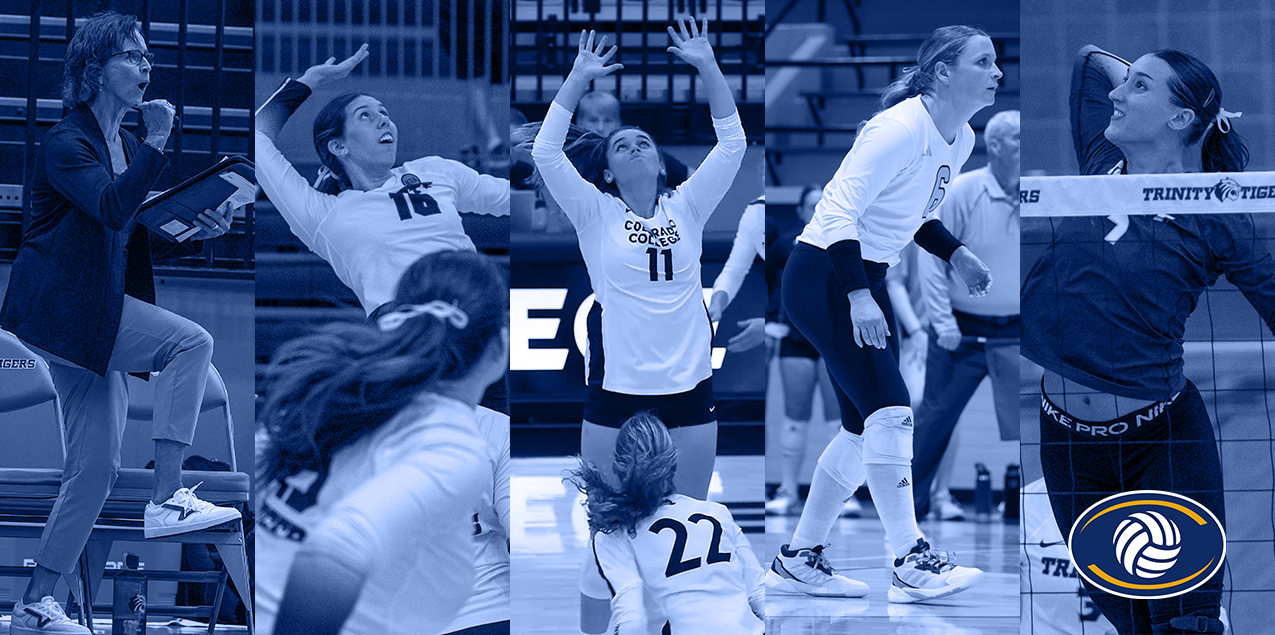 SCAC Announces All-Conference Volleyball Team