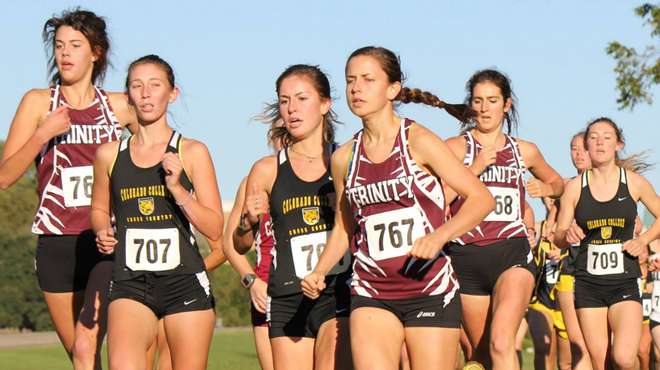 Trinity and Colorado College Women Ranked in USTFCCA Preseason Cross Country Polls