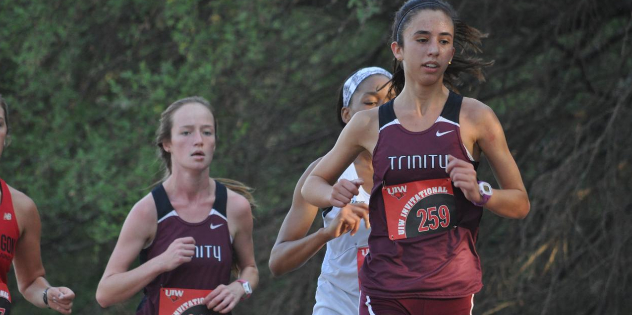 Women's Cross Country Recap - Week Six