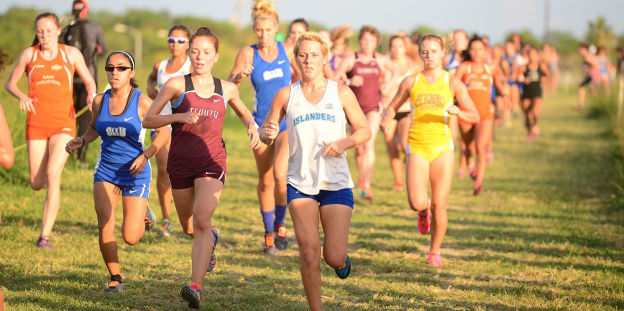 Women's Cross Country Recap - Week Four