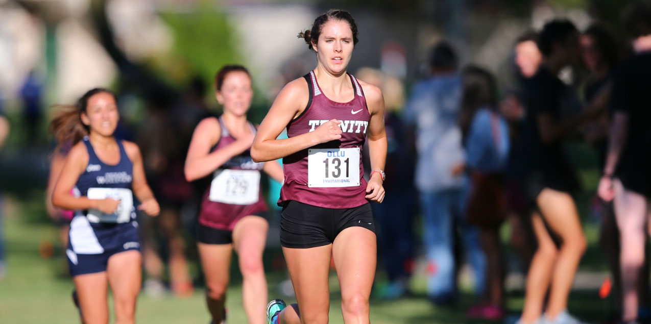 SCAC Women's Cross Country Recap - Week One