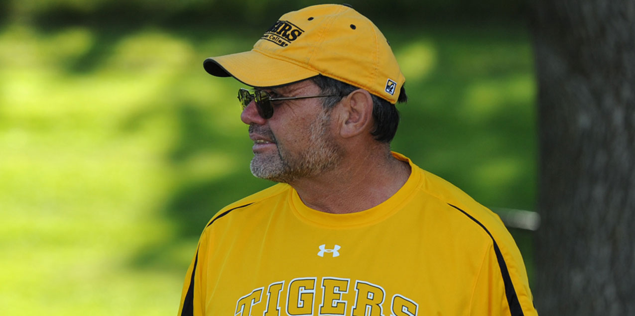Colorado College's Castaneda Named SCAC Men’s and Women’s Cross Country Coach-of-the-Year