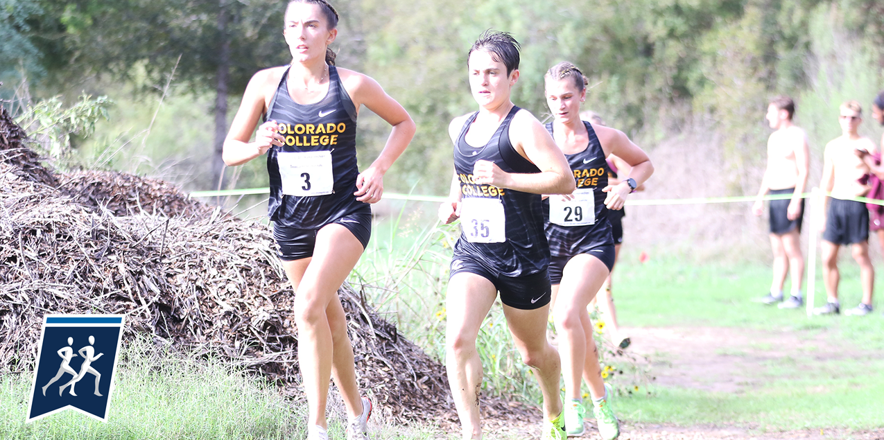 Colorado College Women Pace SCAC Squads at NCAA Cross Country Regionals