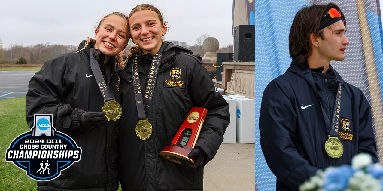 Colorado College Women Finish Sixth at NCAAs to Cap Historic SCAC Cross Country Season