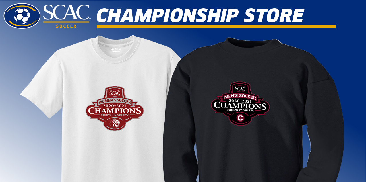 Men's and Women's Soccer Championship Store