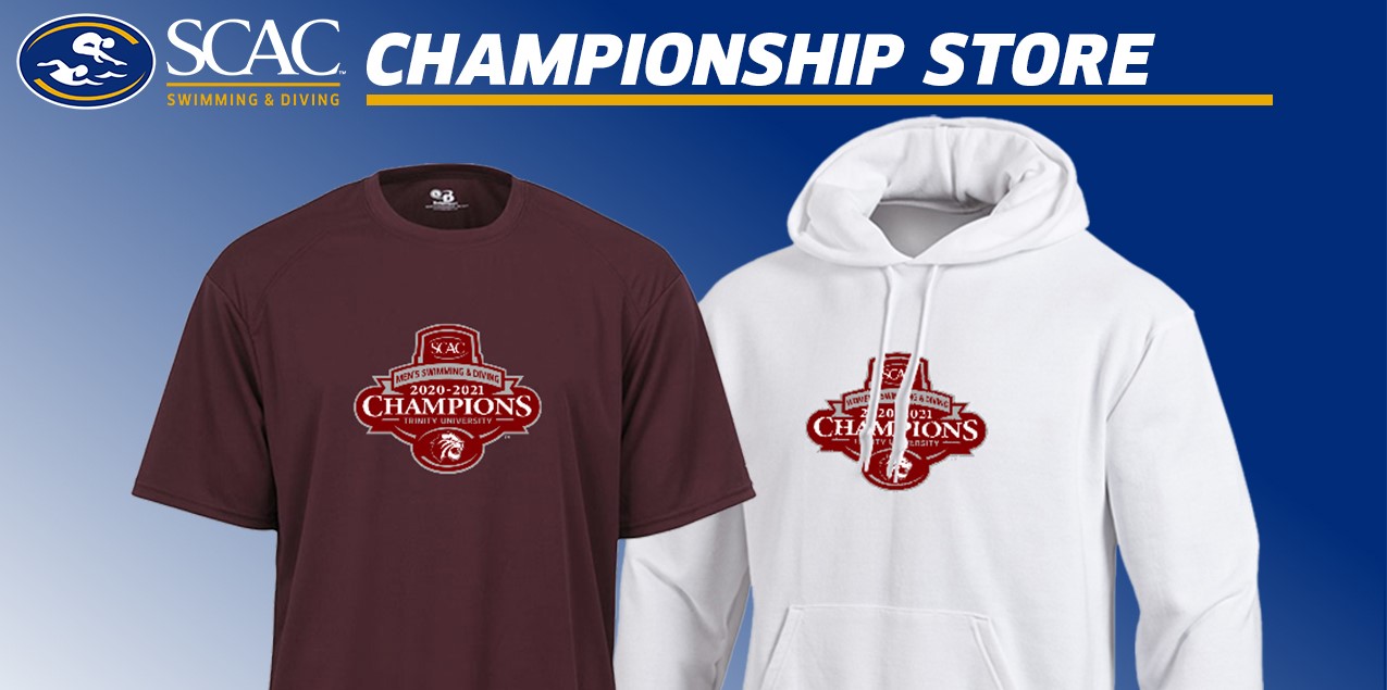 Men's and Women's Swimming & Diving Championship Store