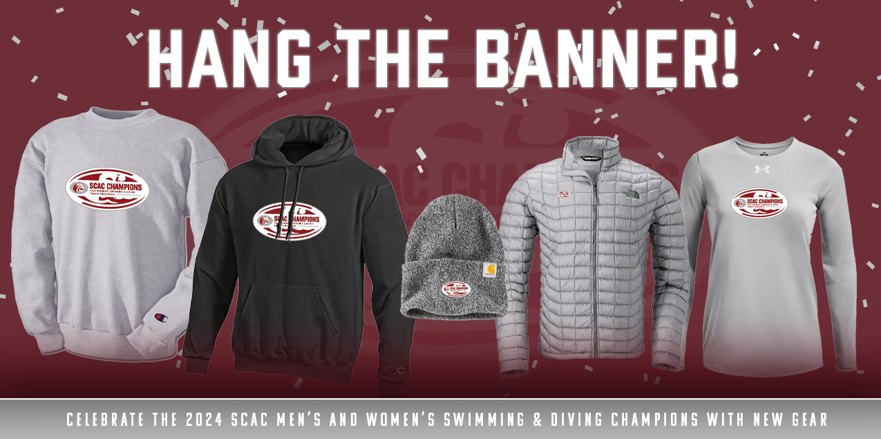 Men's and Women's Swimming & Diving Championship Store
