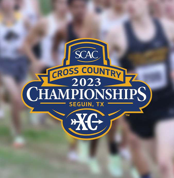 Men's and Women's Cross Country championships